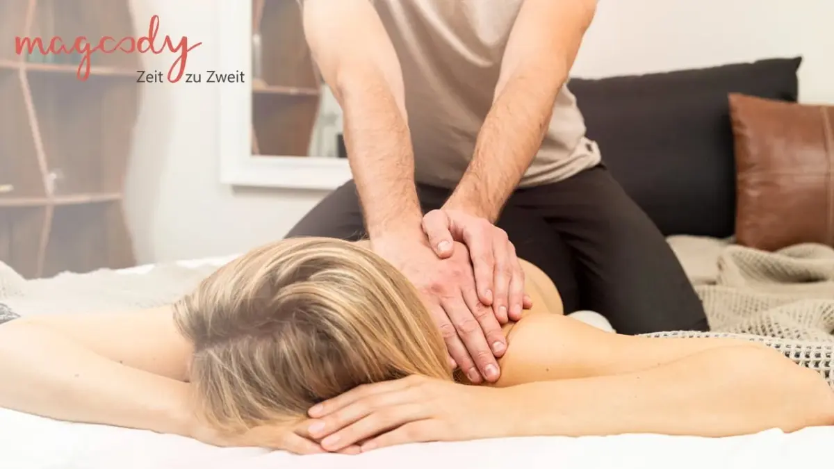 magoody Paarmassage Trailer Vorschau