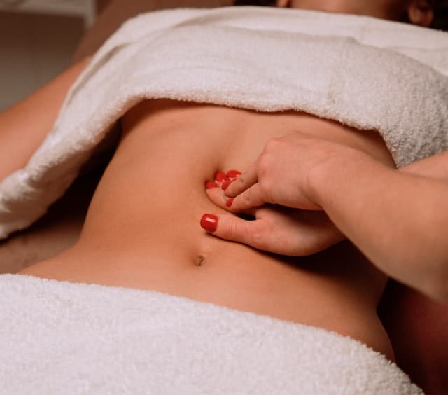 Entspannung im Spa