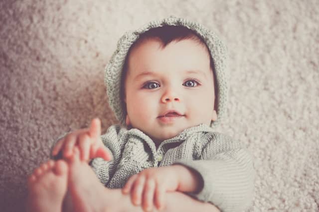 babymassage