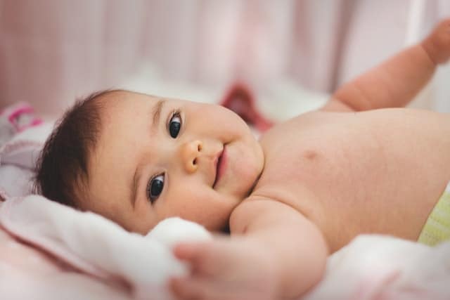 babymassage