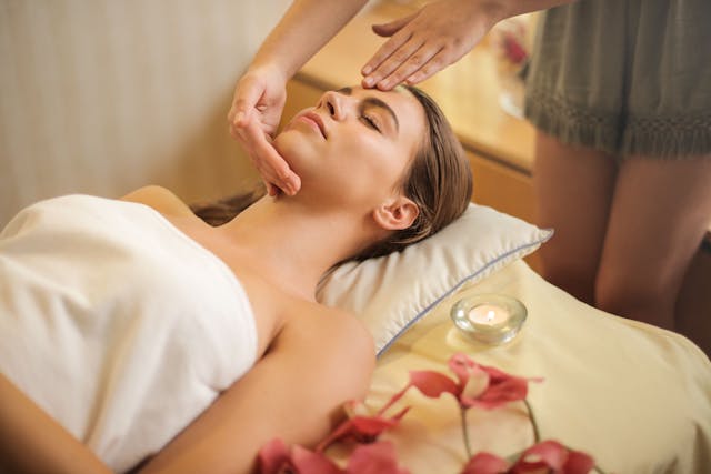 Massage Anleitung – Schritt für Schritt Entspannungsmassage für zuhause