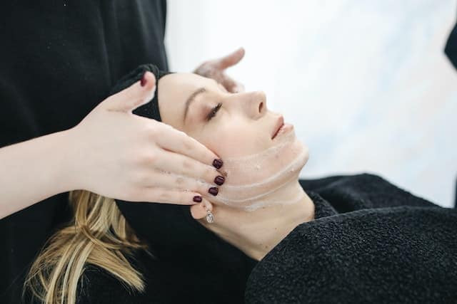 Entspannung nach dem Head Spa – Ruhe und Stille