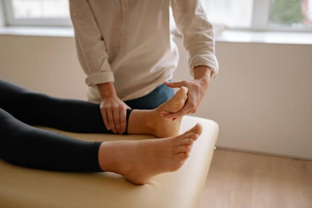 Fußreflexzonenmassage – Nebenwirkungen und was danach normal ist