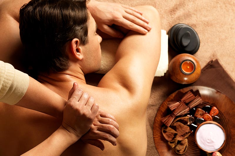 Rückenmassage zuhause – Schritt für Schritt Anleitung