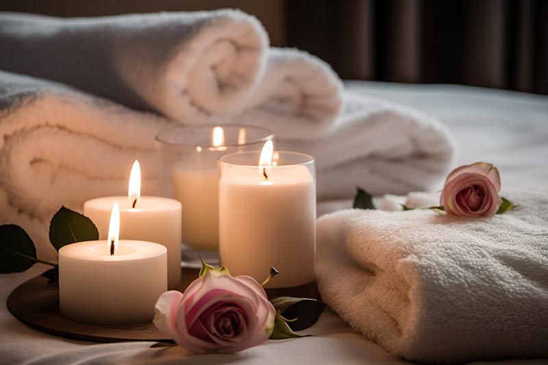 Nackenmassage Griffe – subokzipitale Muskeln und Trapezius