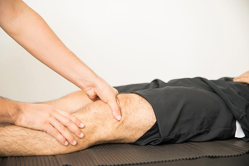 Paarmassage Rücken und Nacken – gemeinsam entspannen