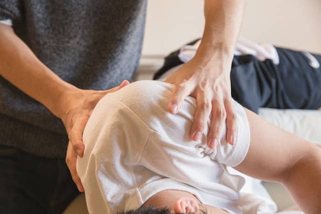 Sportmassage