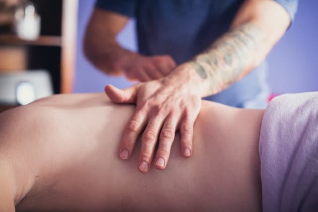 masseur