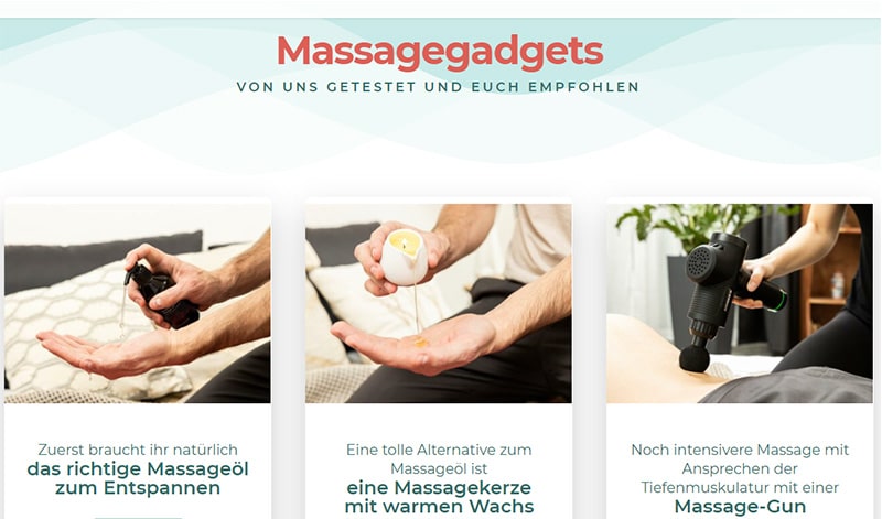 Massagekurs